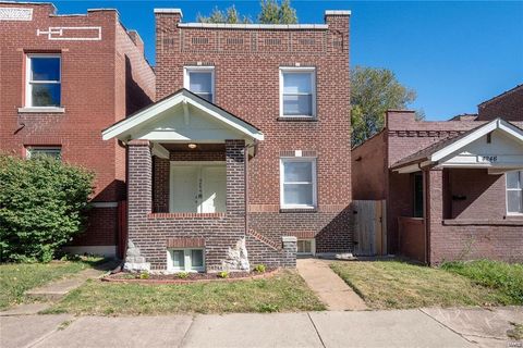 4244 Oregon Avenue, St Louis, MO 63111 - MLS#: 25014547