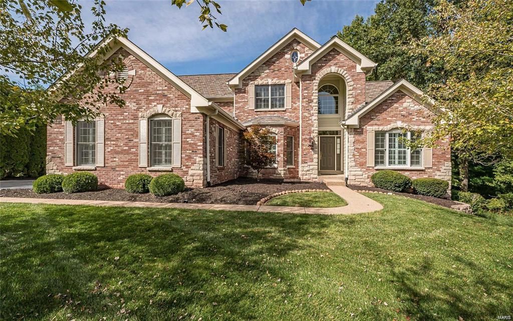 736 Saint Albans Spring Road, St Albans, Missouri Single Family Home Property Listing