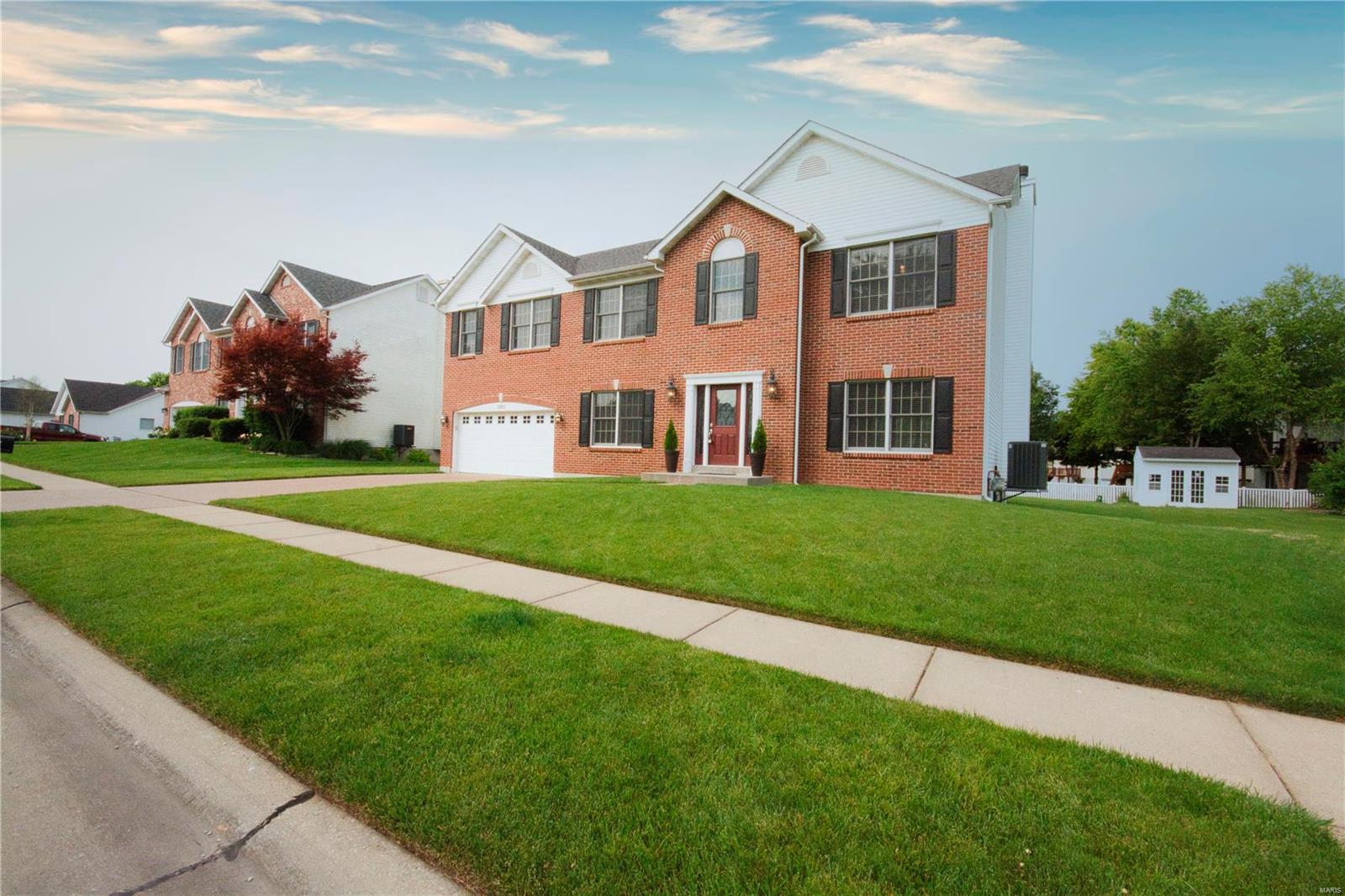 Vlgs At Dardenne Mccluer Village #2 - Residential