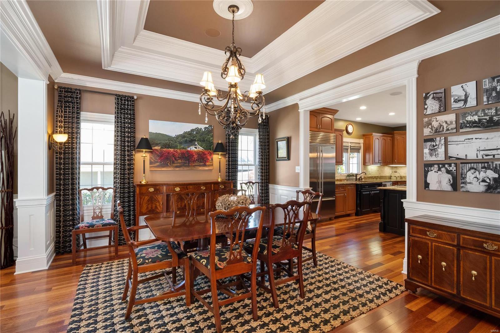 Section 6-44-5 Consolidation - Residential