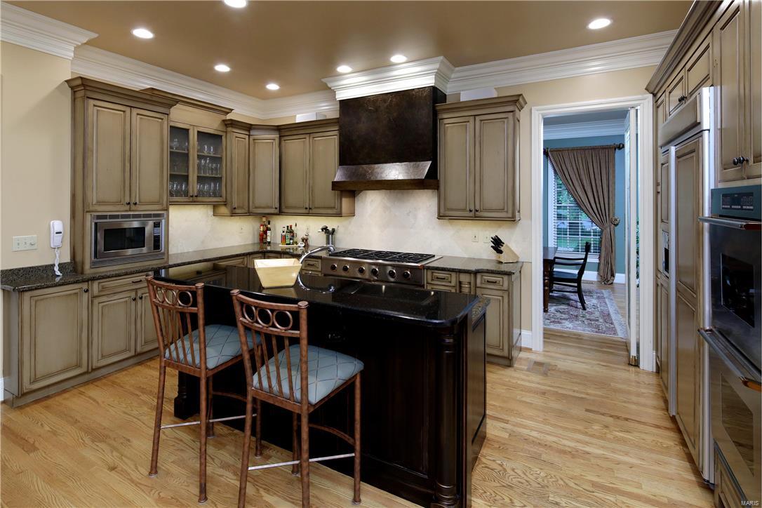 Glen Creek - Residential