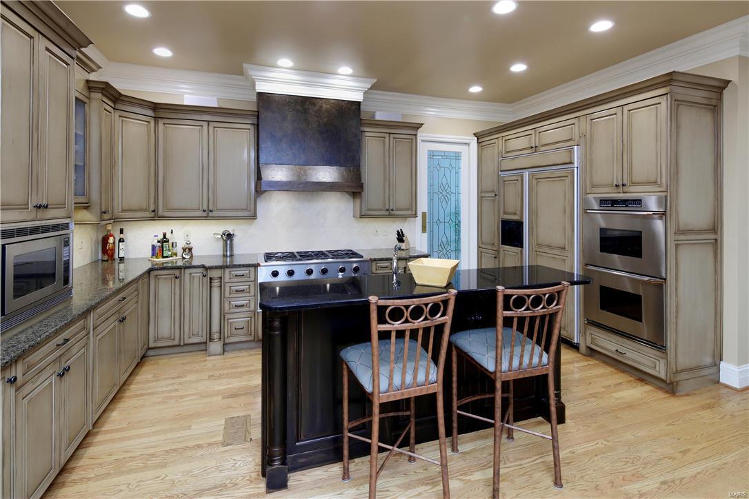 Glen Creek - Residential