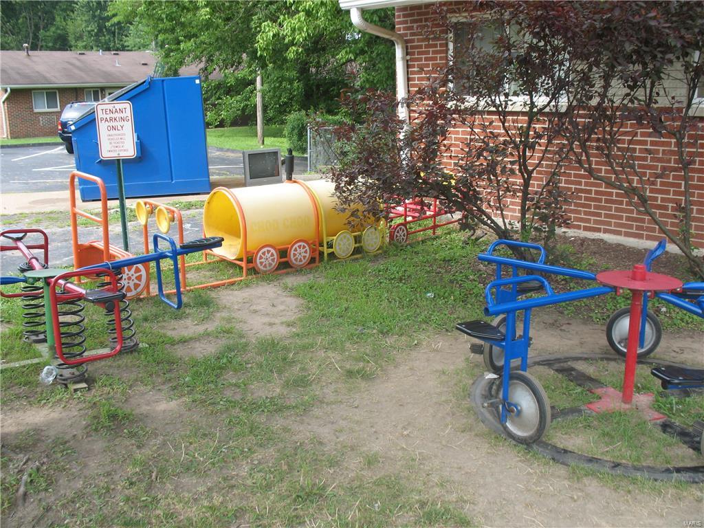 Marvin Gardens Apts - Residential Income