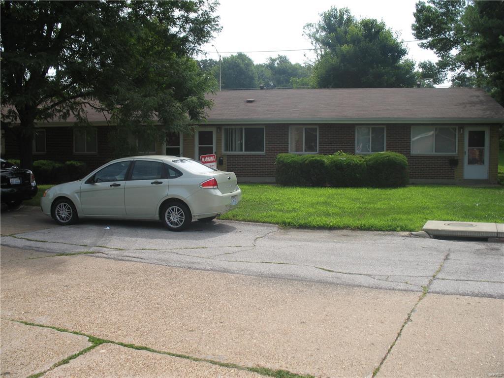 Marvin Gardens Apts - Residential Income