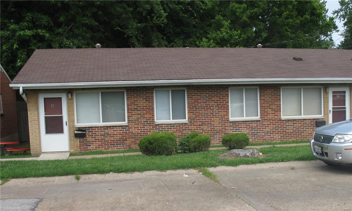 Marvin Gardens Apts - Residential Income