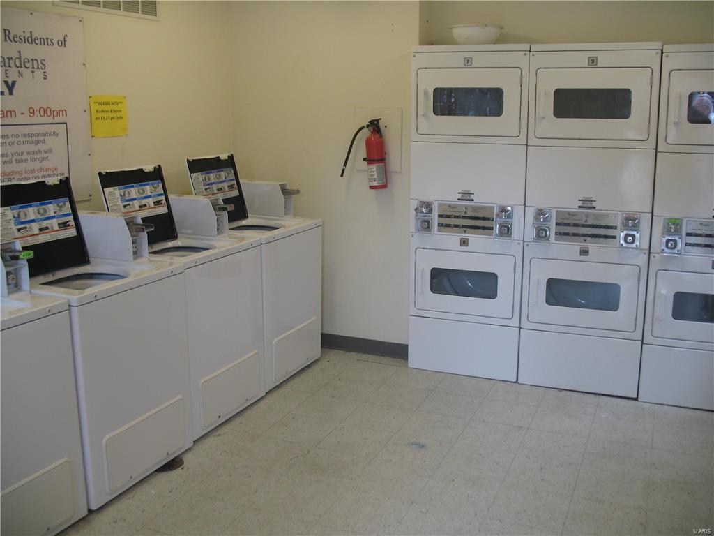 Marvin Gardens Apts - Residential Income