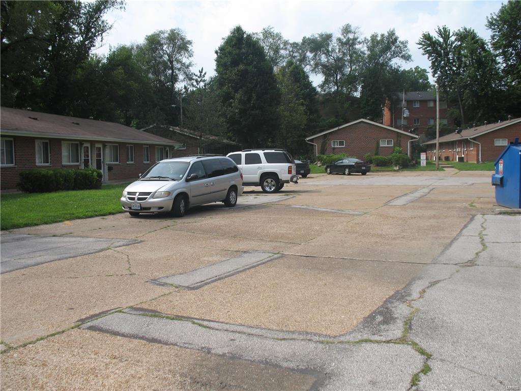 Marvin Gardens Apts - Residential Income