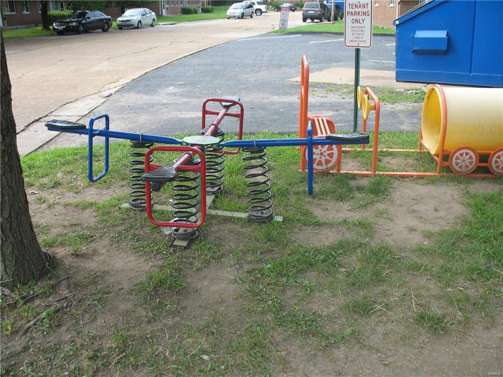 Marvin Gardens Apts - Residential Income