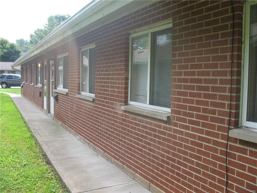 Marvin Gardens Apts - Residential Income