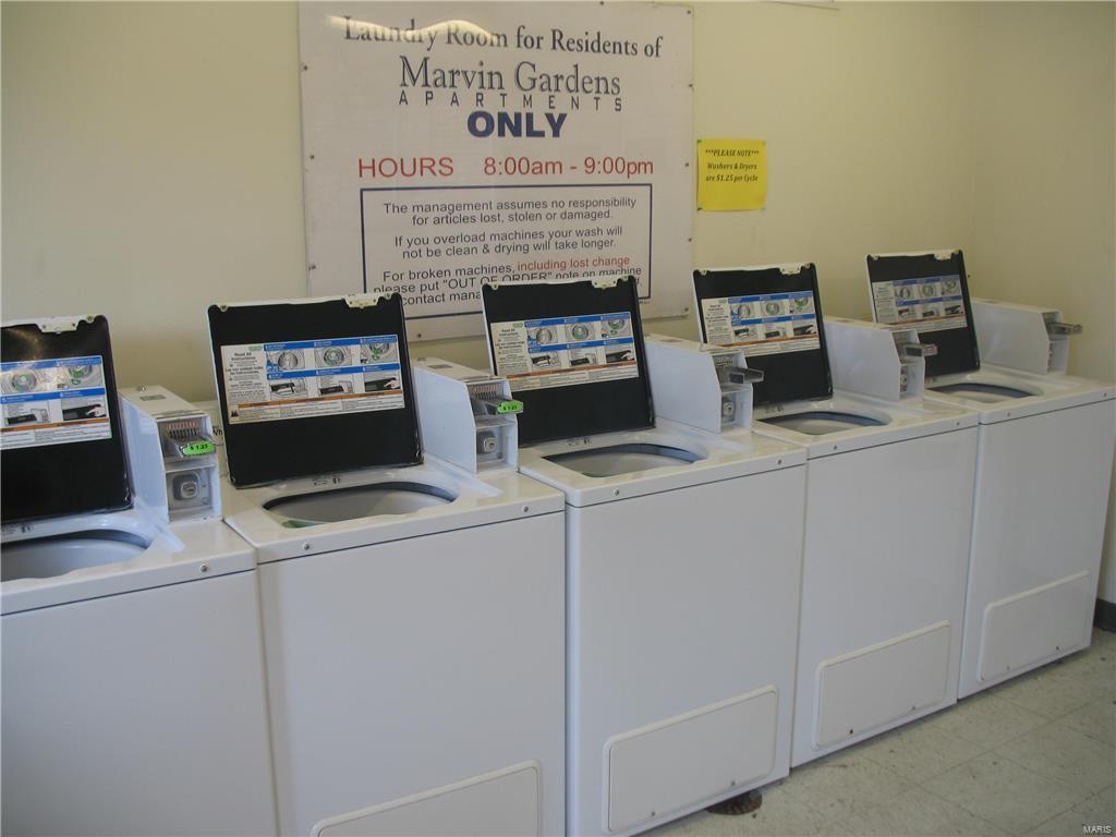 Marvin Gardens Apts - Residential Income