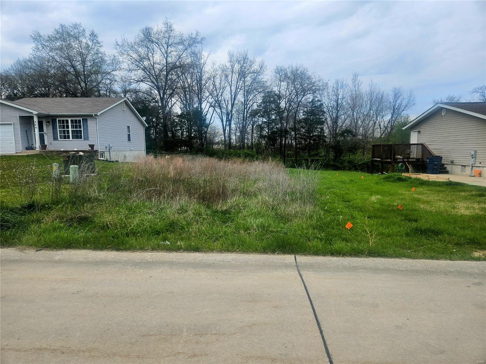 Boones Hollow Estates - Land