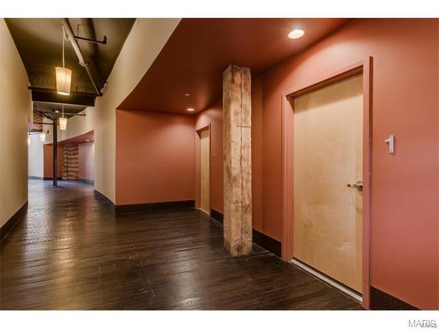 Parrish Lofts - Residential Lease