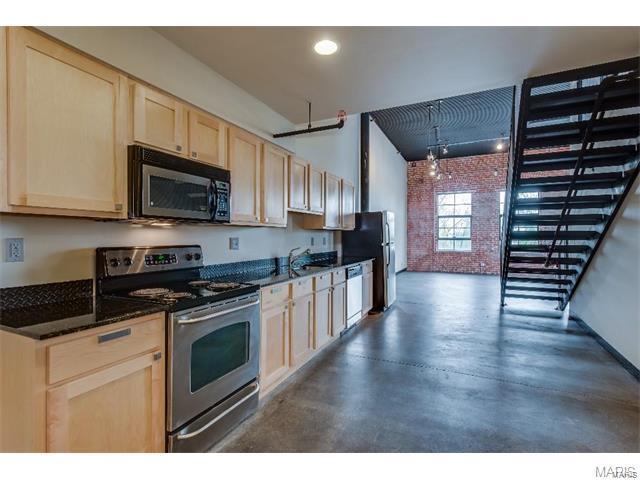 Parrish Lofts - Residential Lease