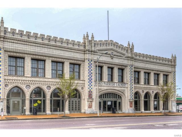 Parrish Lofts - Residential Lease