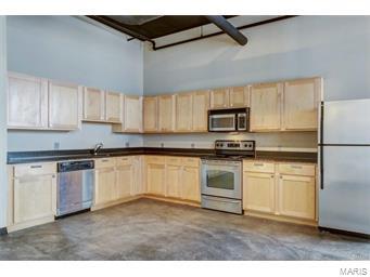 Parrish Lofts - Residential Lease