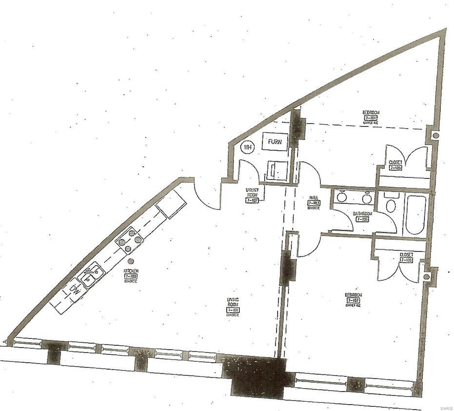 Parrish Lofts - Residential Lease