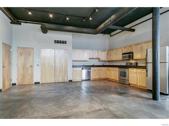 Parrish Lofts - Residential Lease