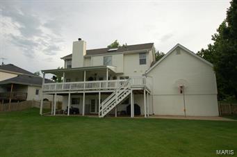 Westglen Farms Six-A - Residential