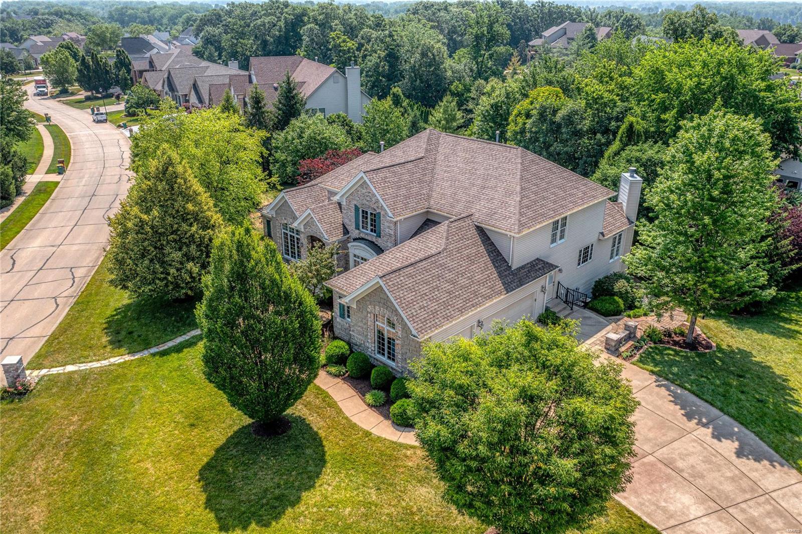 Manors At Austin Ridge Add #2 - Residential