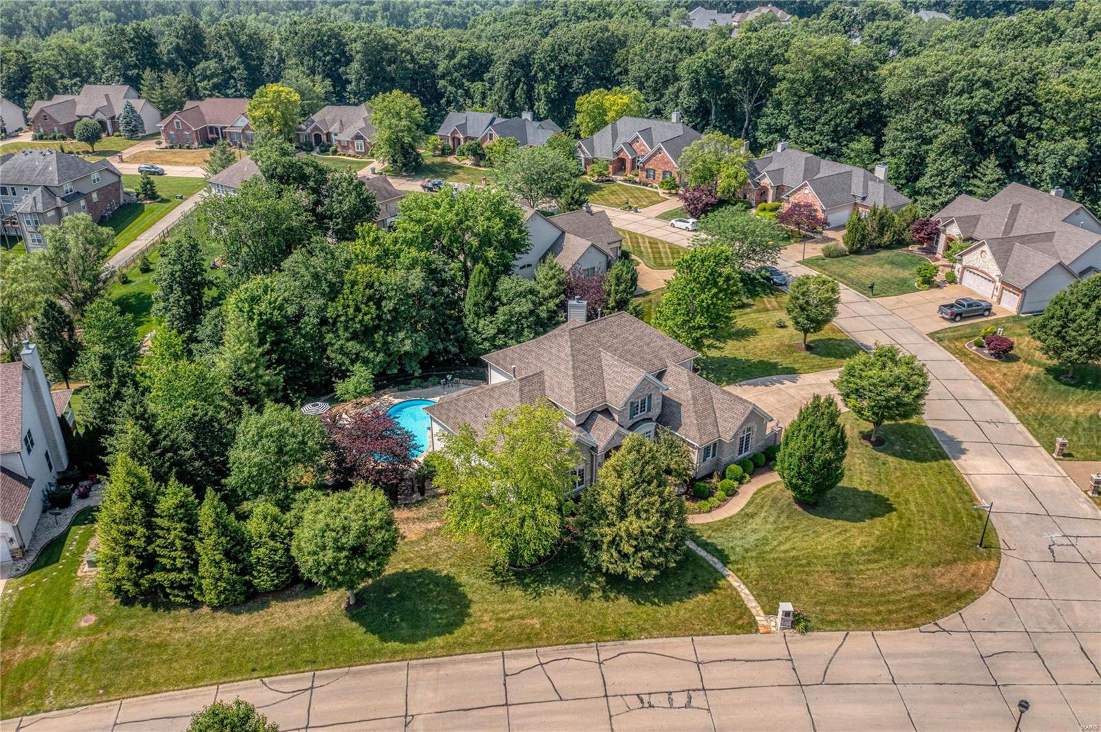 Manors At Austin Ridge Add #2 - Residential