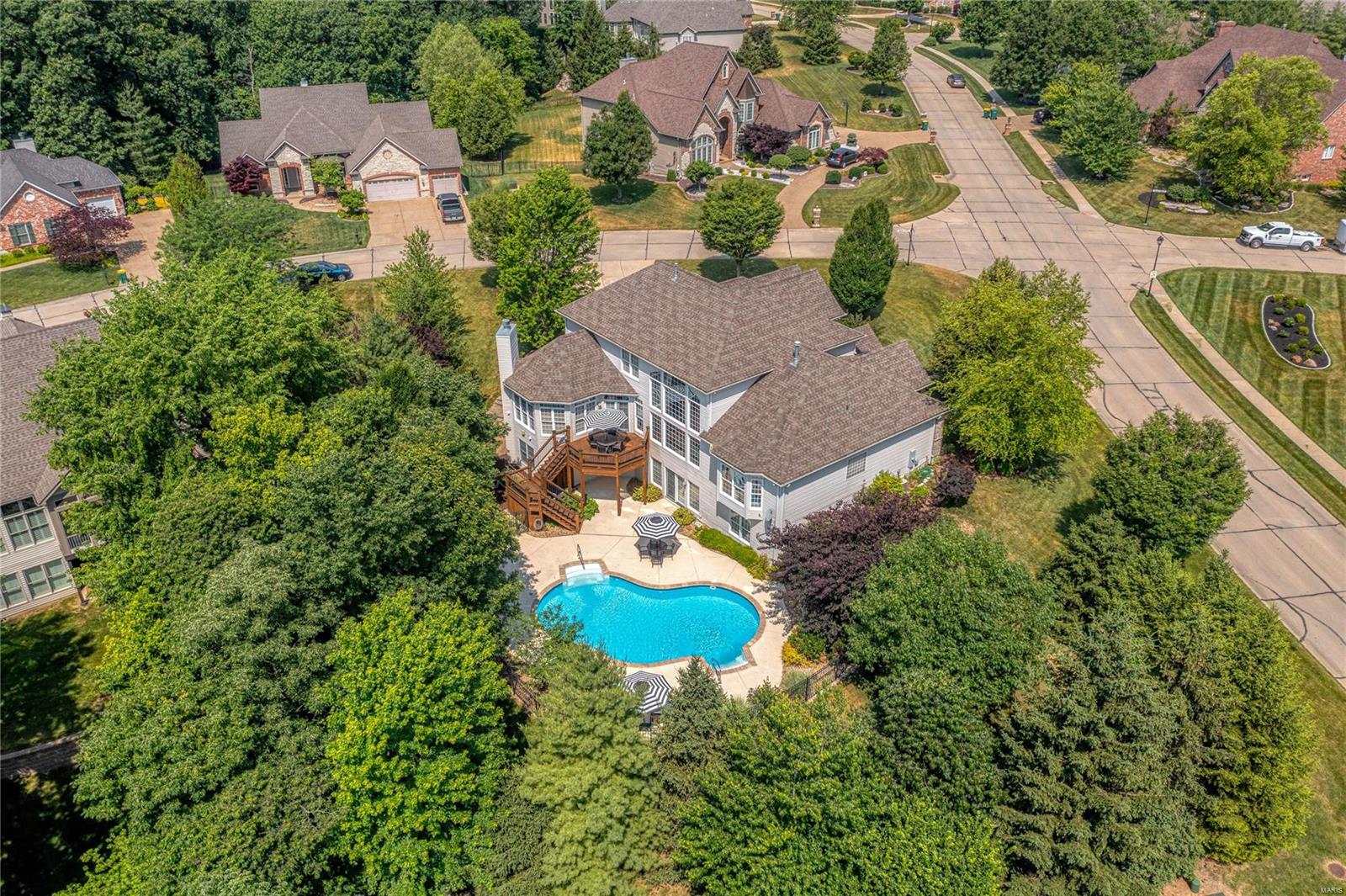 Manors At Austin Ridge Add #2 - Residential