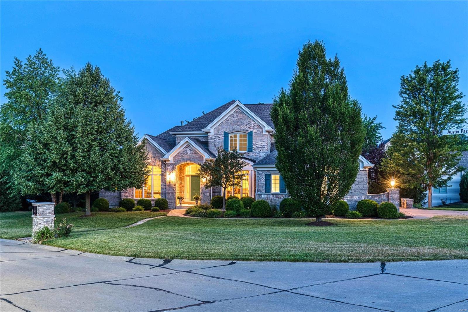 Manors At Austin Ridge Add #2 - Residential