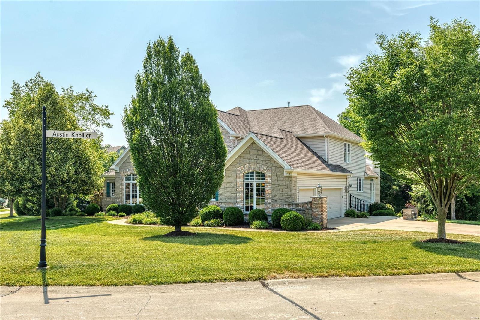 Manors At Austin Ridge Add #2 - Residential