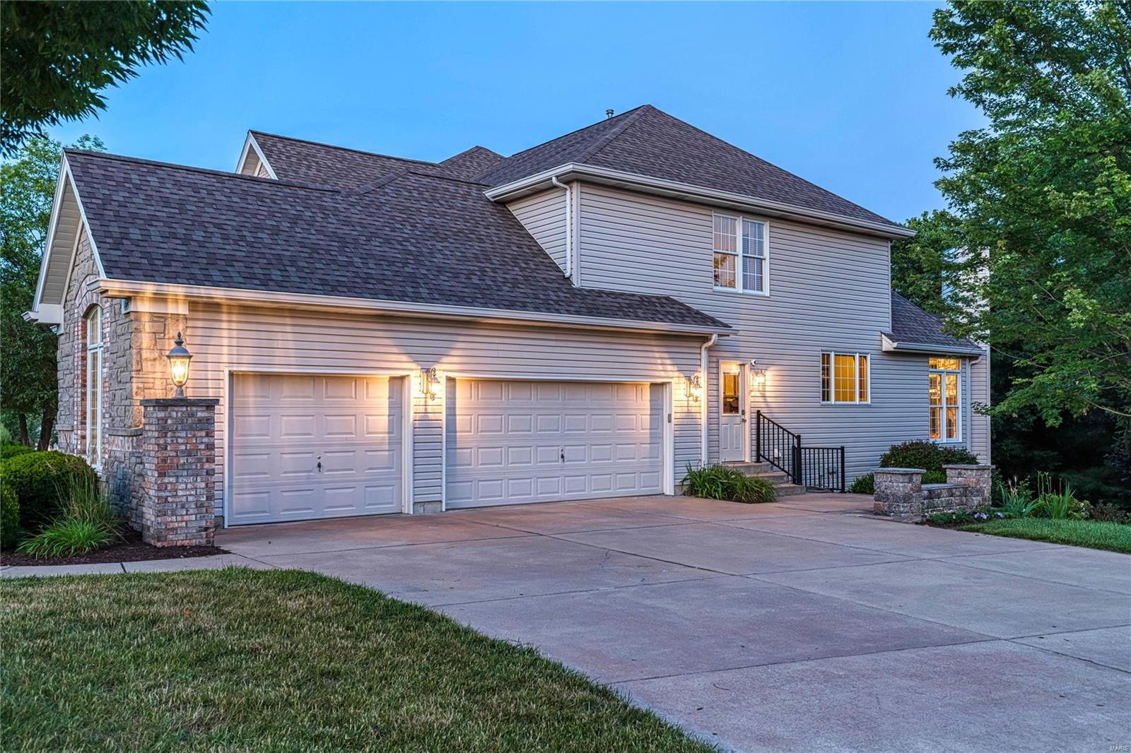 Manors At Austin Ridge Add #2 - Residential