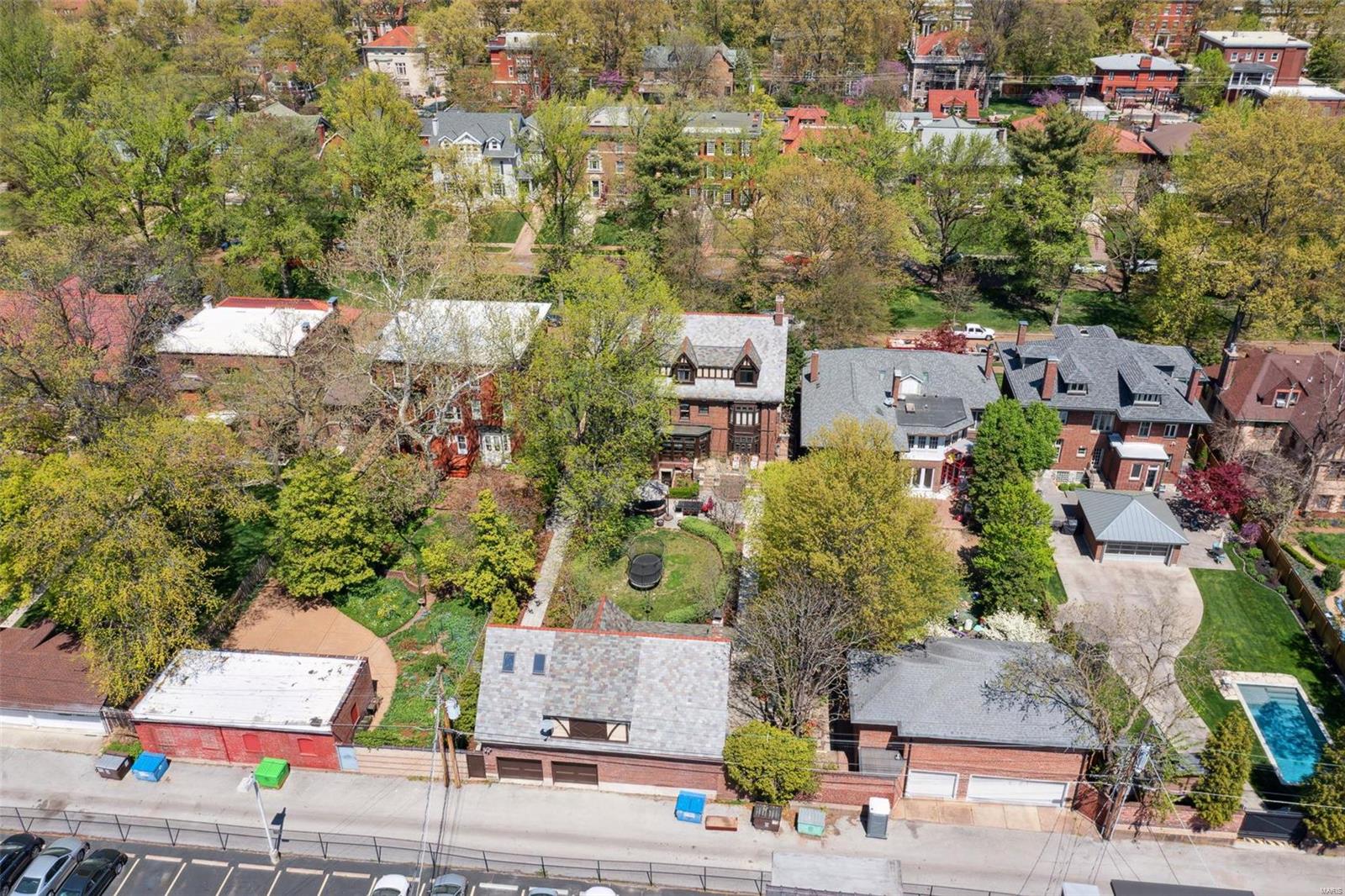 Central West End - Residential