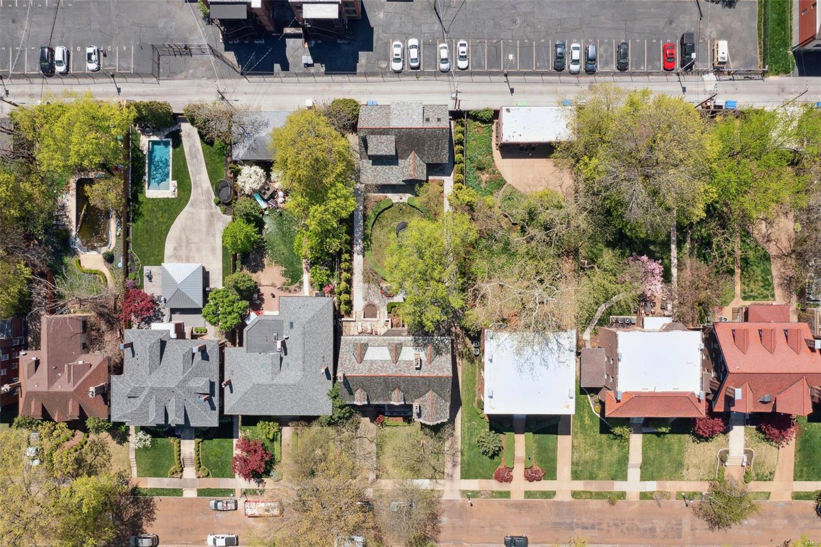 Central West End - Residential