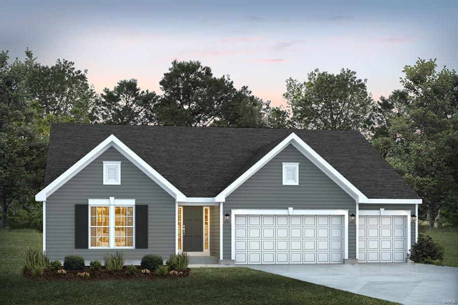 1 Canterbury @ Creekside Sommers