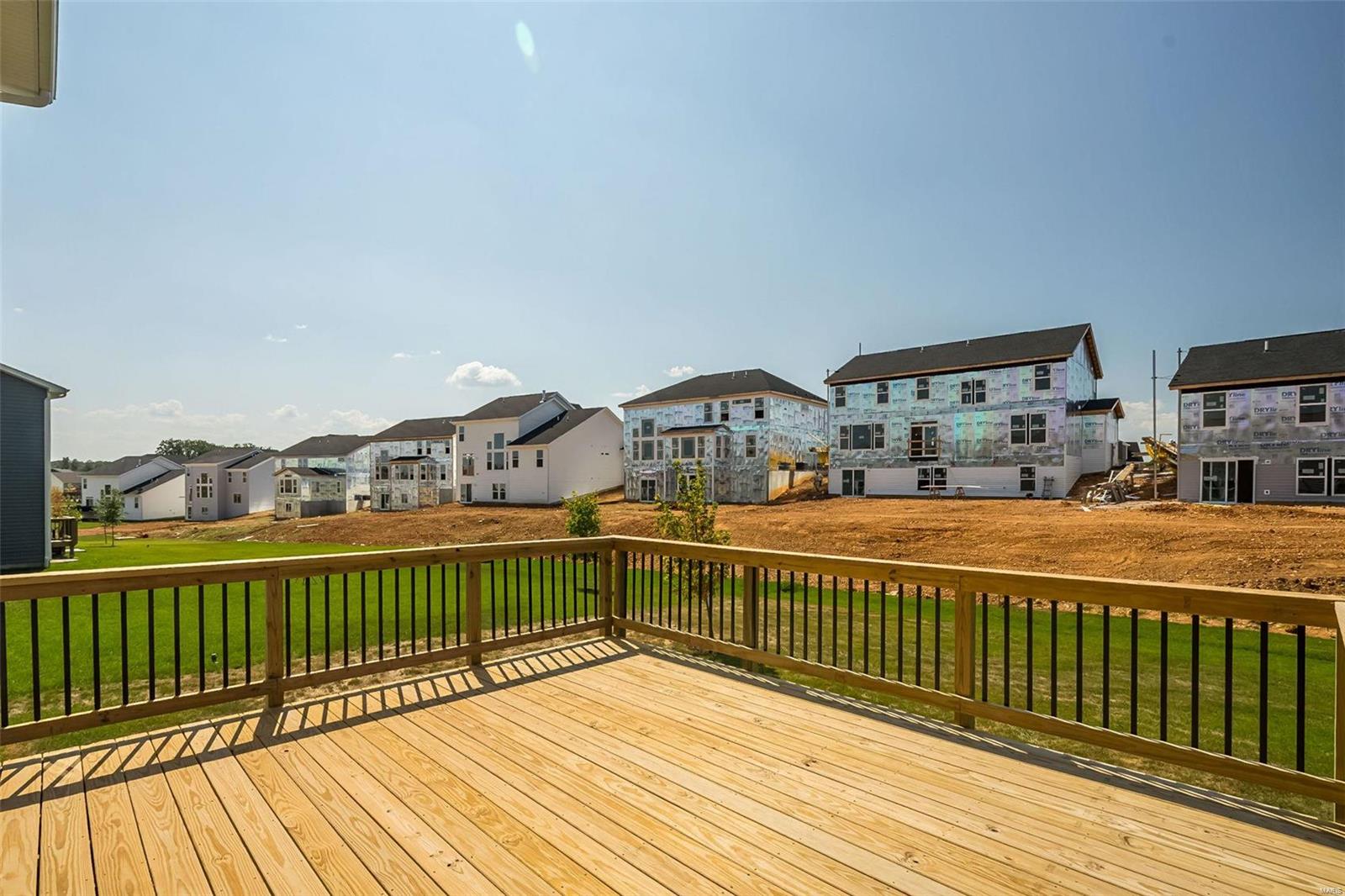 Streets of Caledonia - Residential