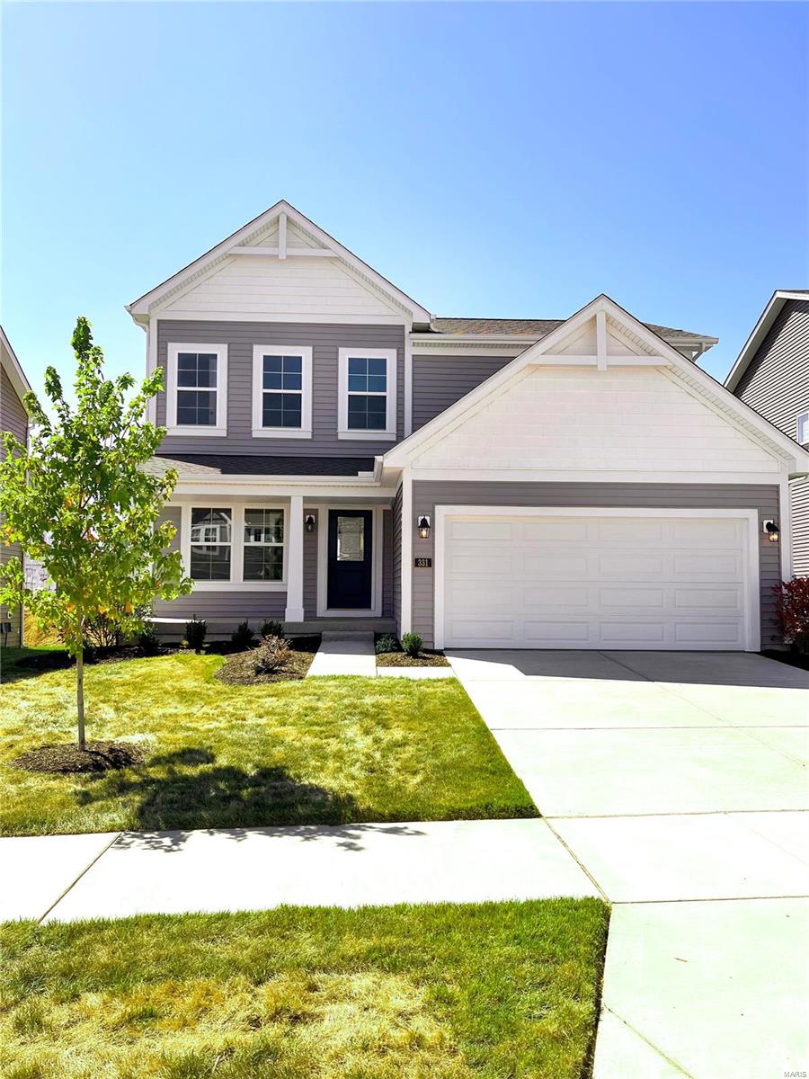 Streets of Caledonia - Residential