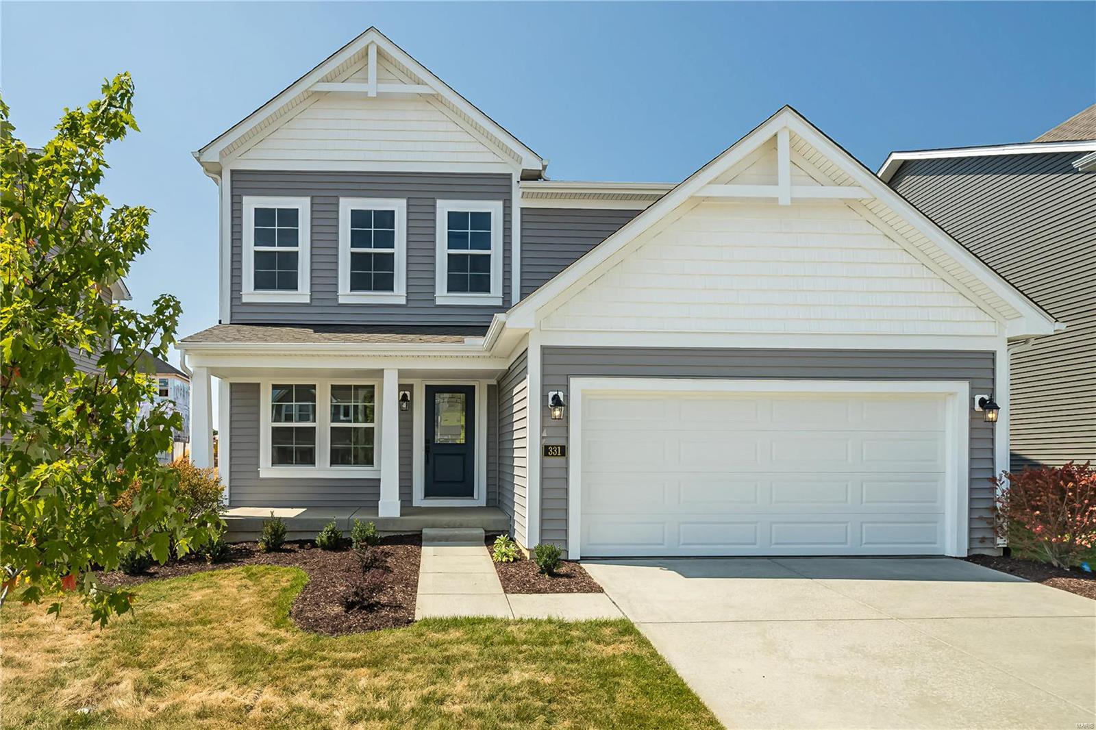 Streets of Caledonia - Residential