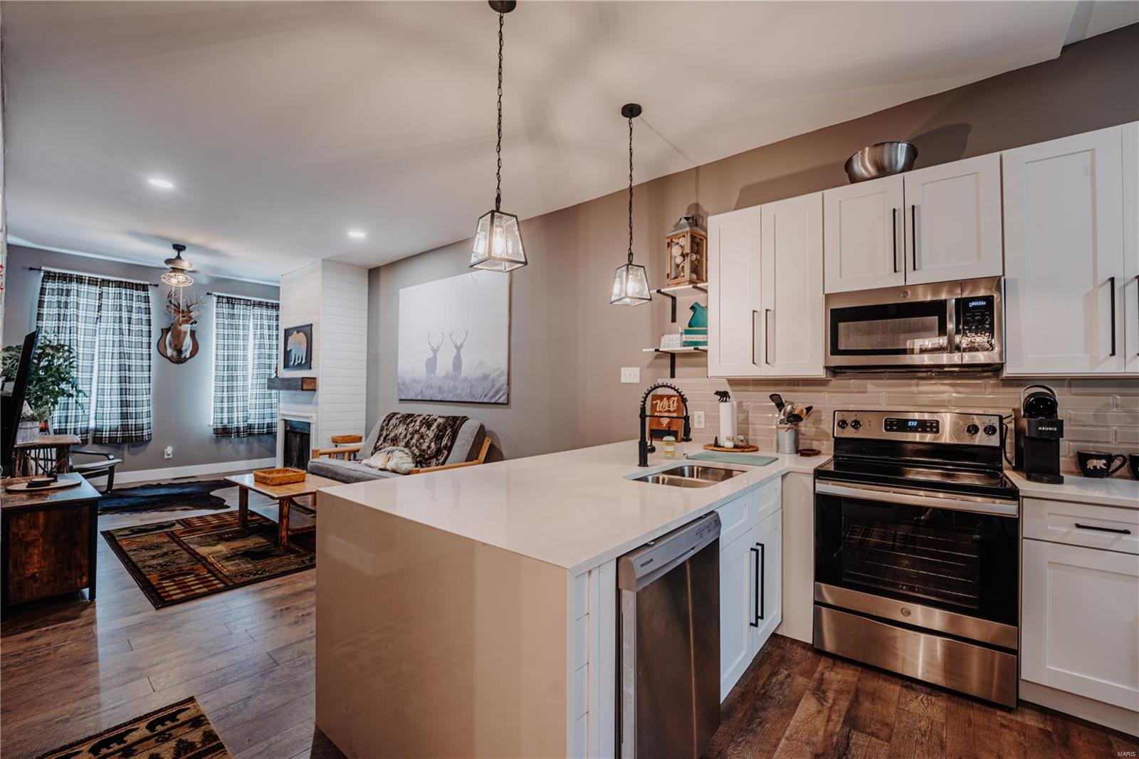 Liens Sub/Russell - Residential Income