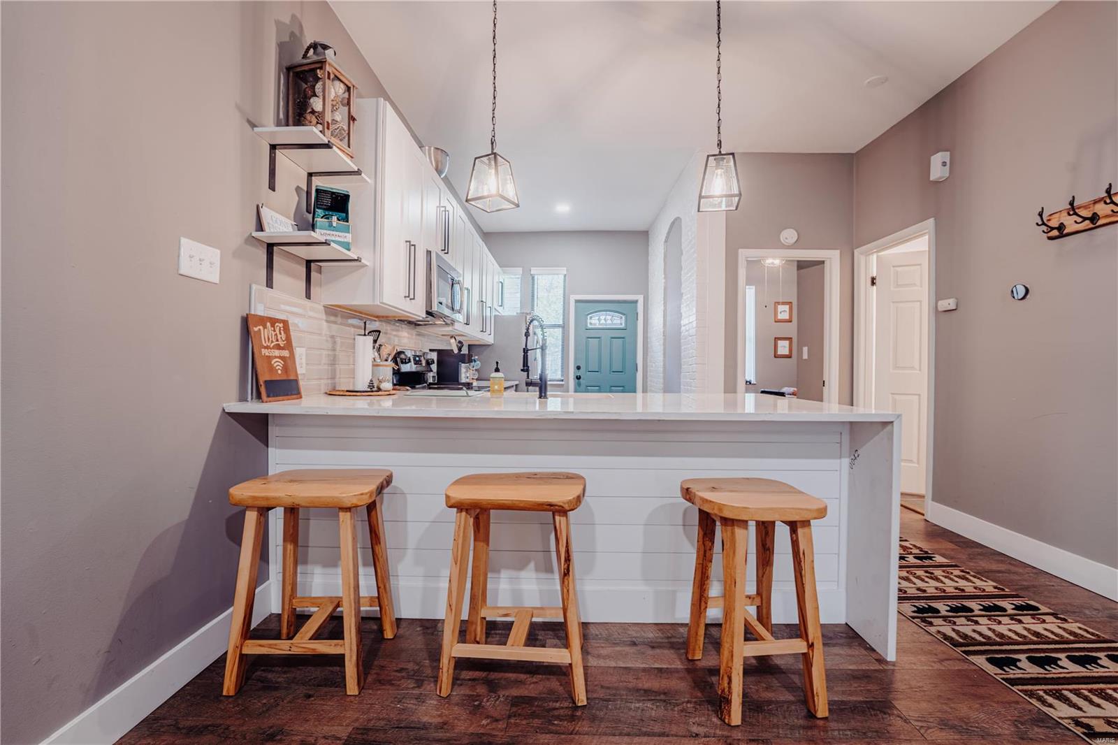 Liens Sub/Russell - Residential Income