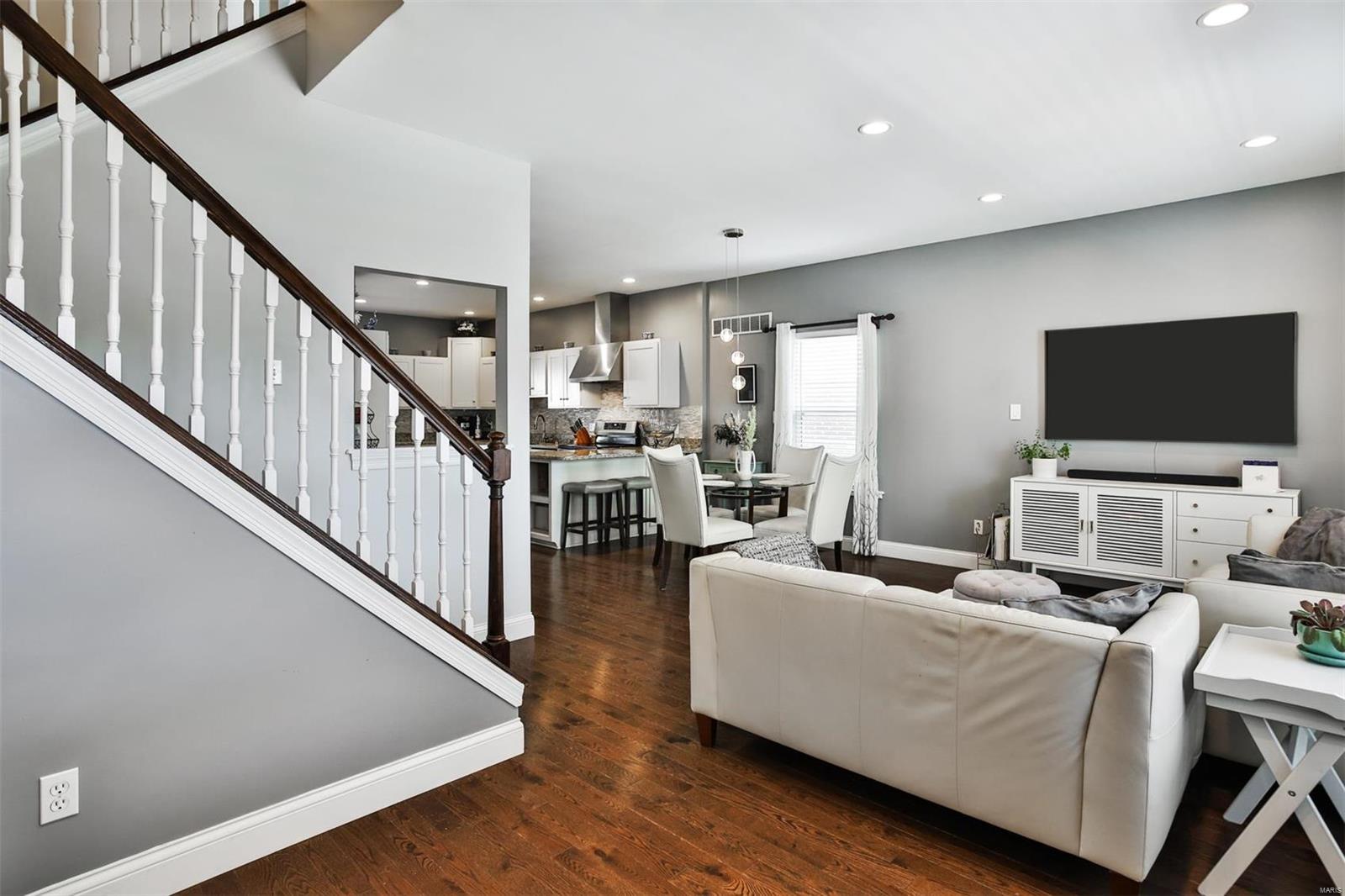 John McDermotts - Residential