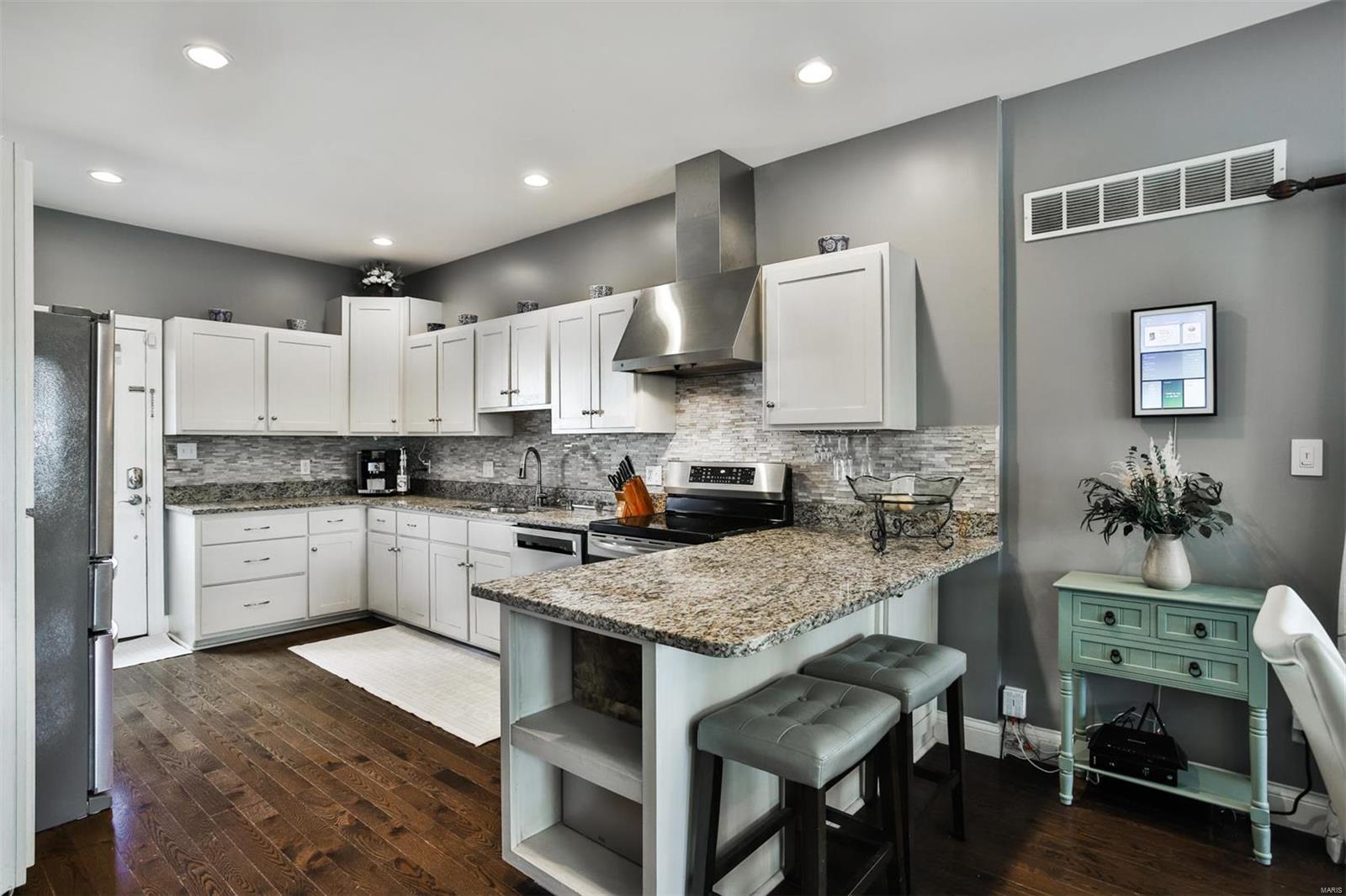 John McDermotts - Residential