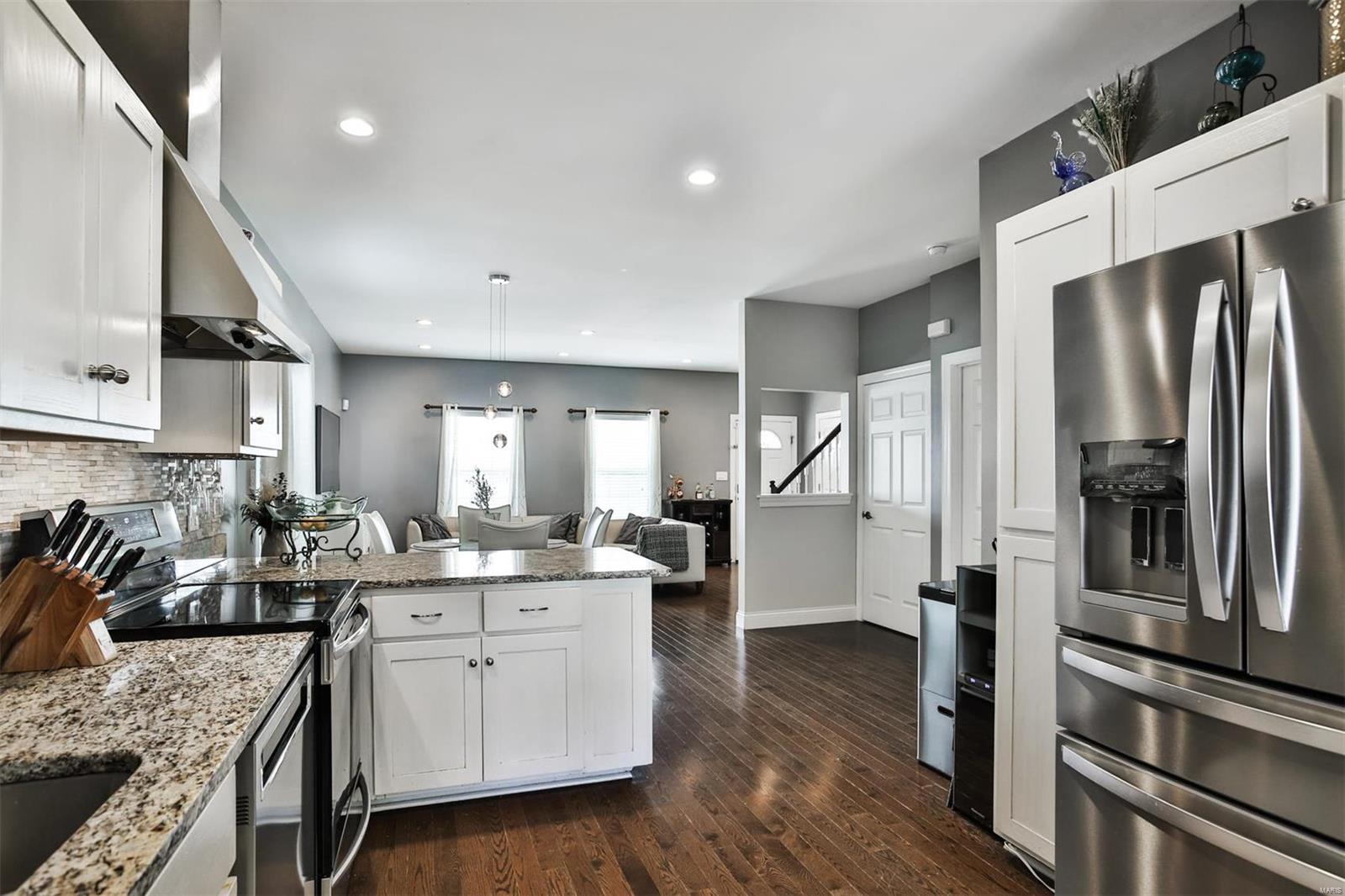 John McDermotts - Residential