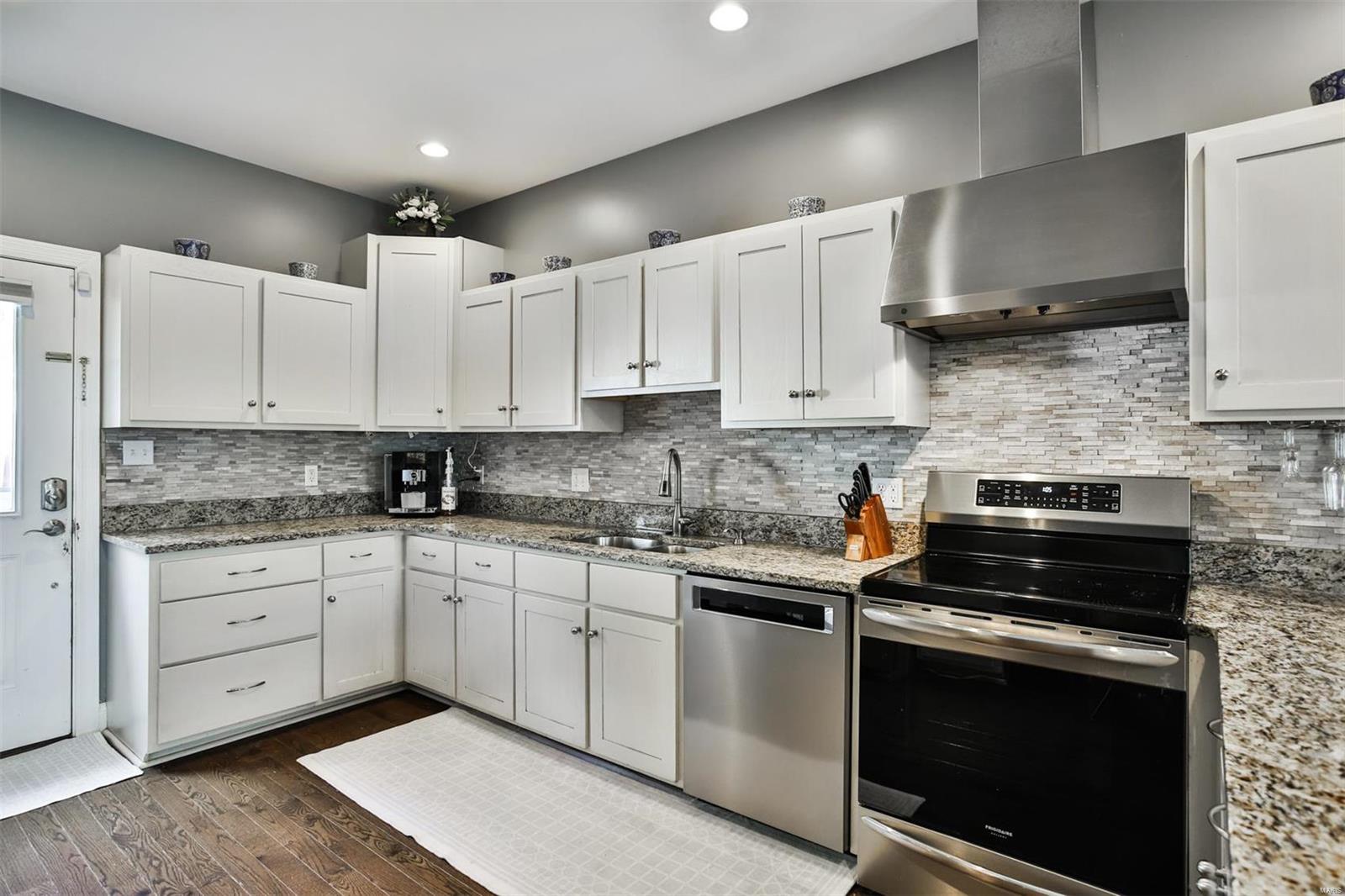 John McDermotts - Residential