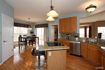 Bluffs Of Wildhorse - Residential