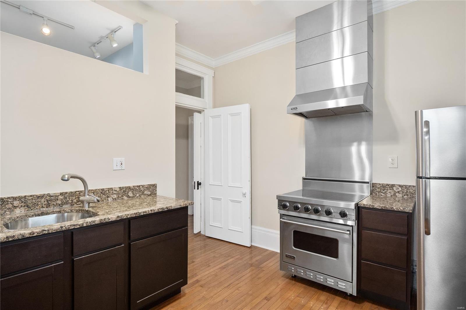 City/ St. Louis - Residential