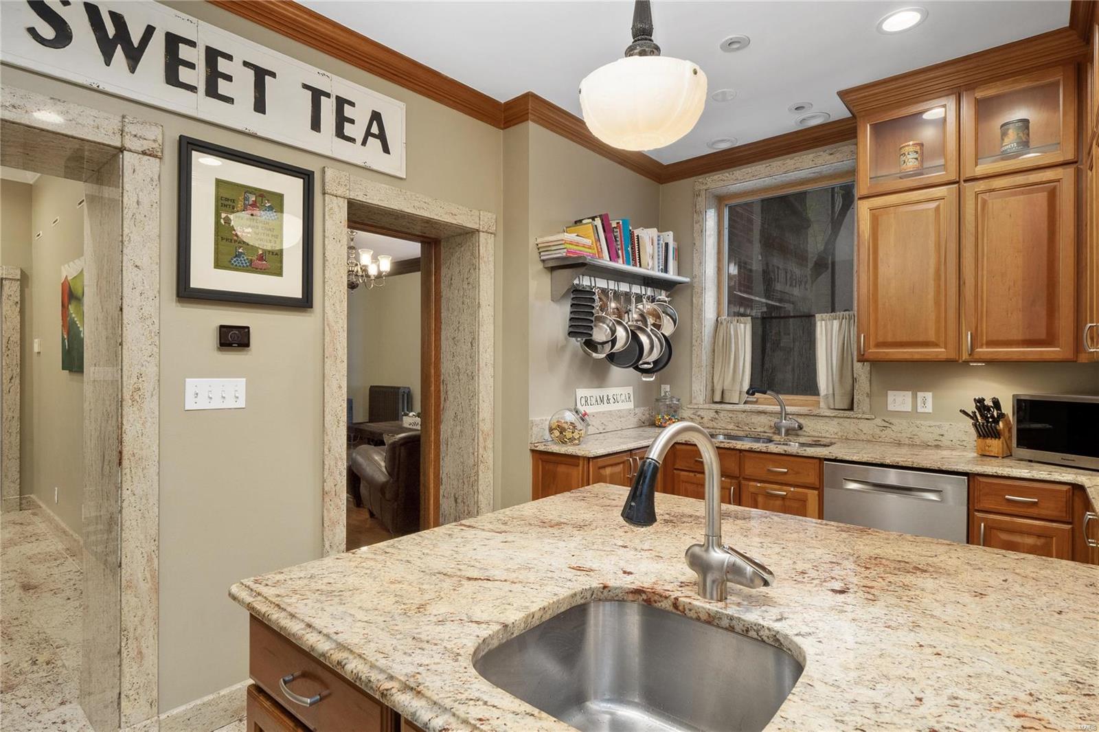 City/ St. Louis - Residential