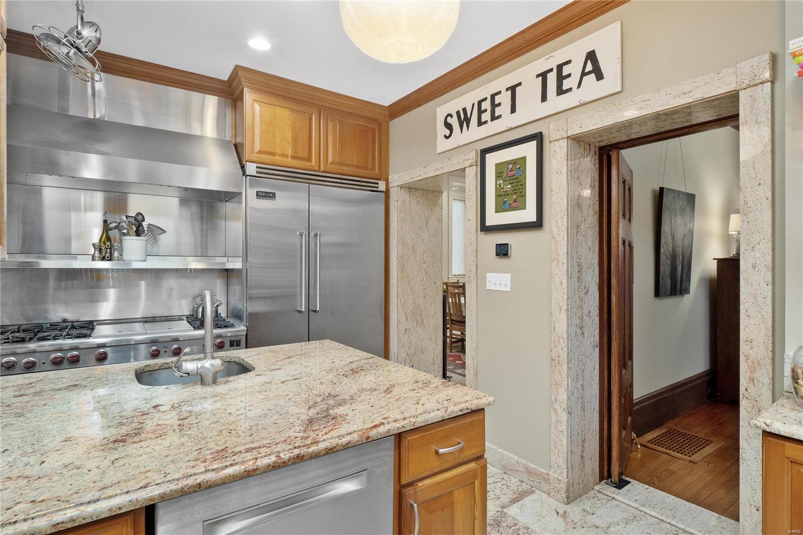 City/ St. Louis - Residential