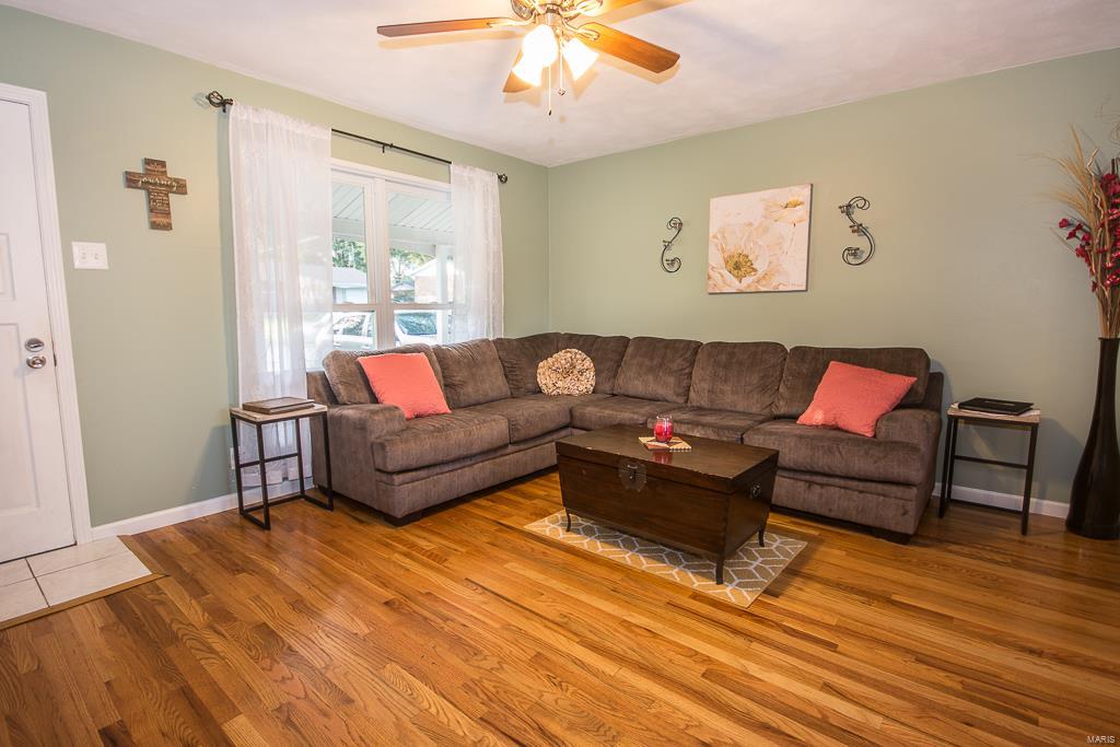 Golden Gables - Residential Lease