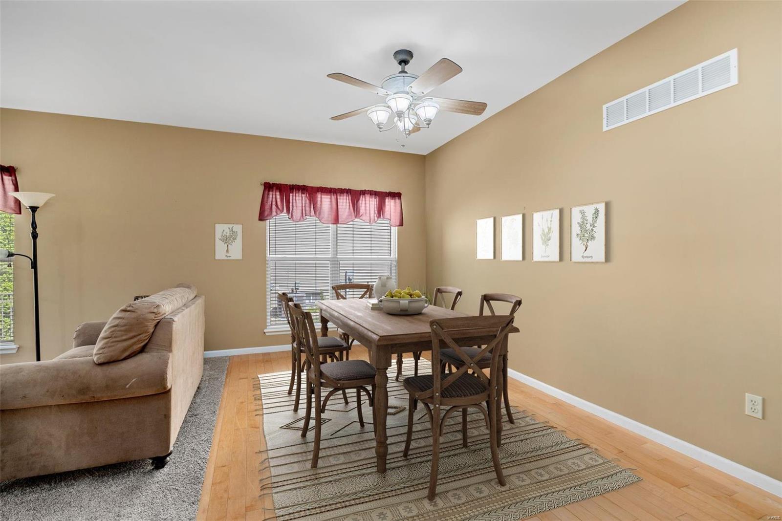 Manors At Hanley Crossing - Residential