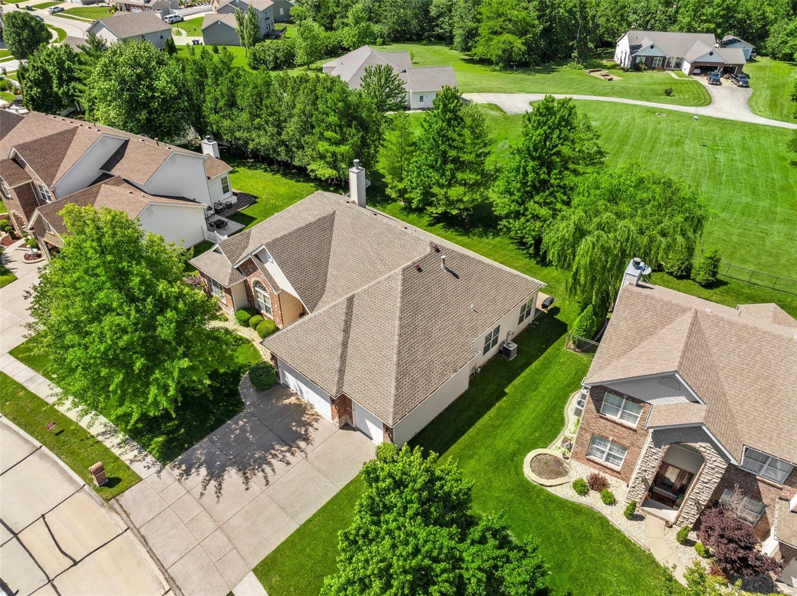 Manors At Hanley Crossing - Residential