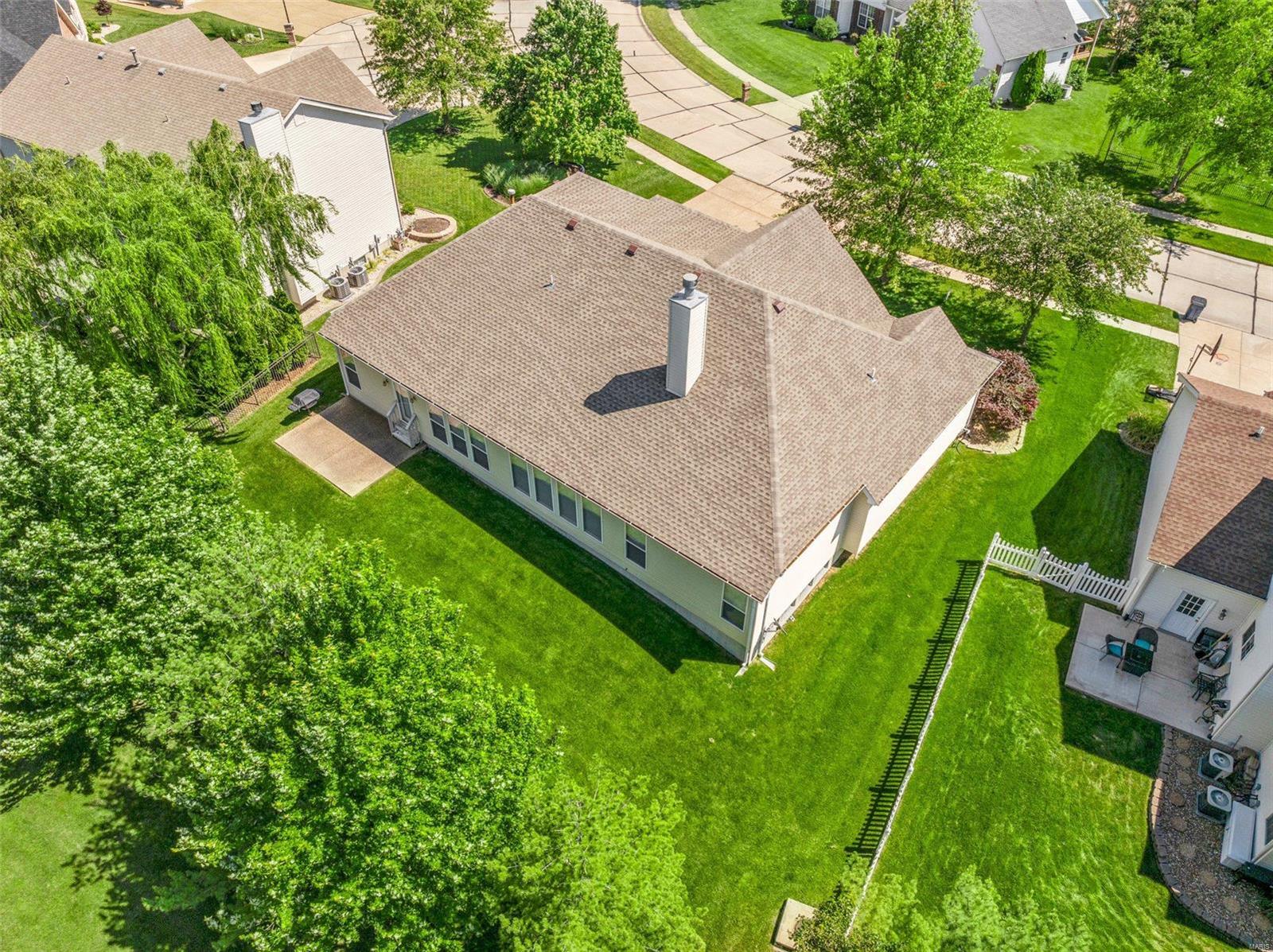 Manors At Hanley Crossing - Residential