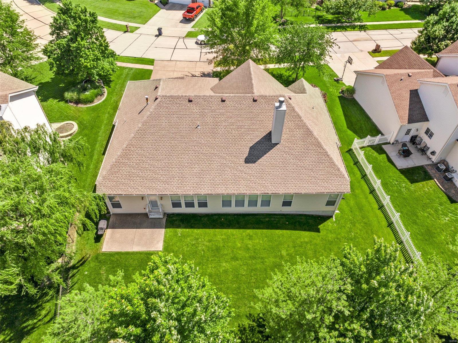 Manors At Hanley Crossing - Residential