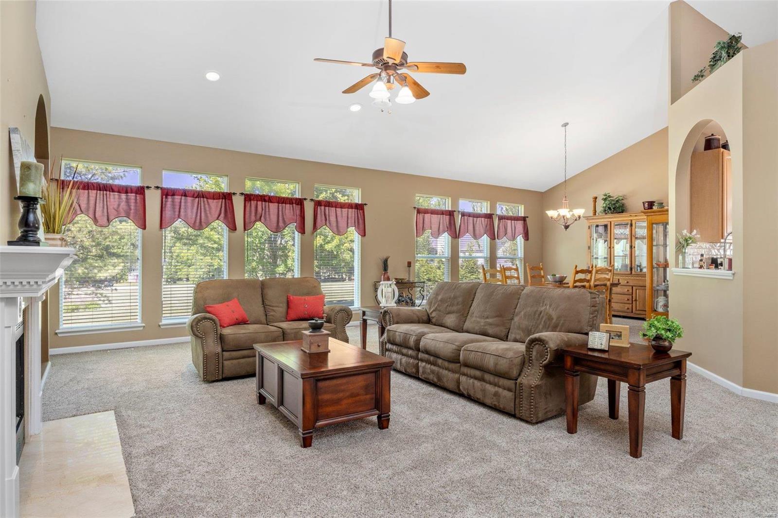 Manors At Hanley Crossing - Residential